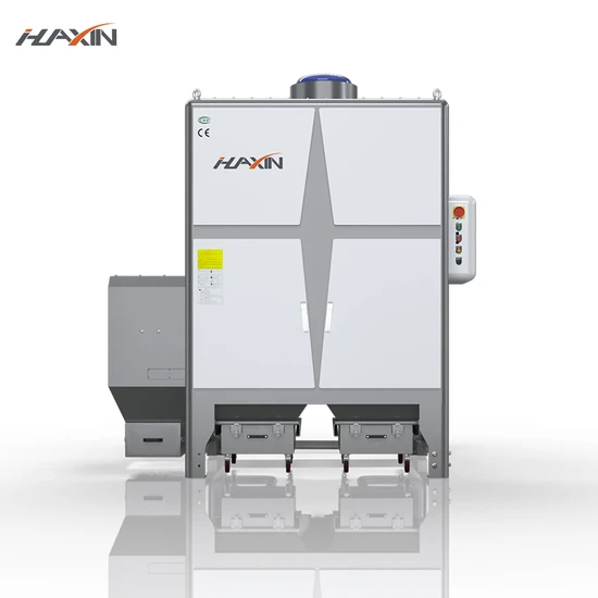 High-Performance Cartridge Filter Dust Collector for Laser Cutting